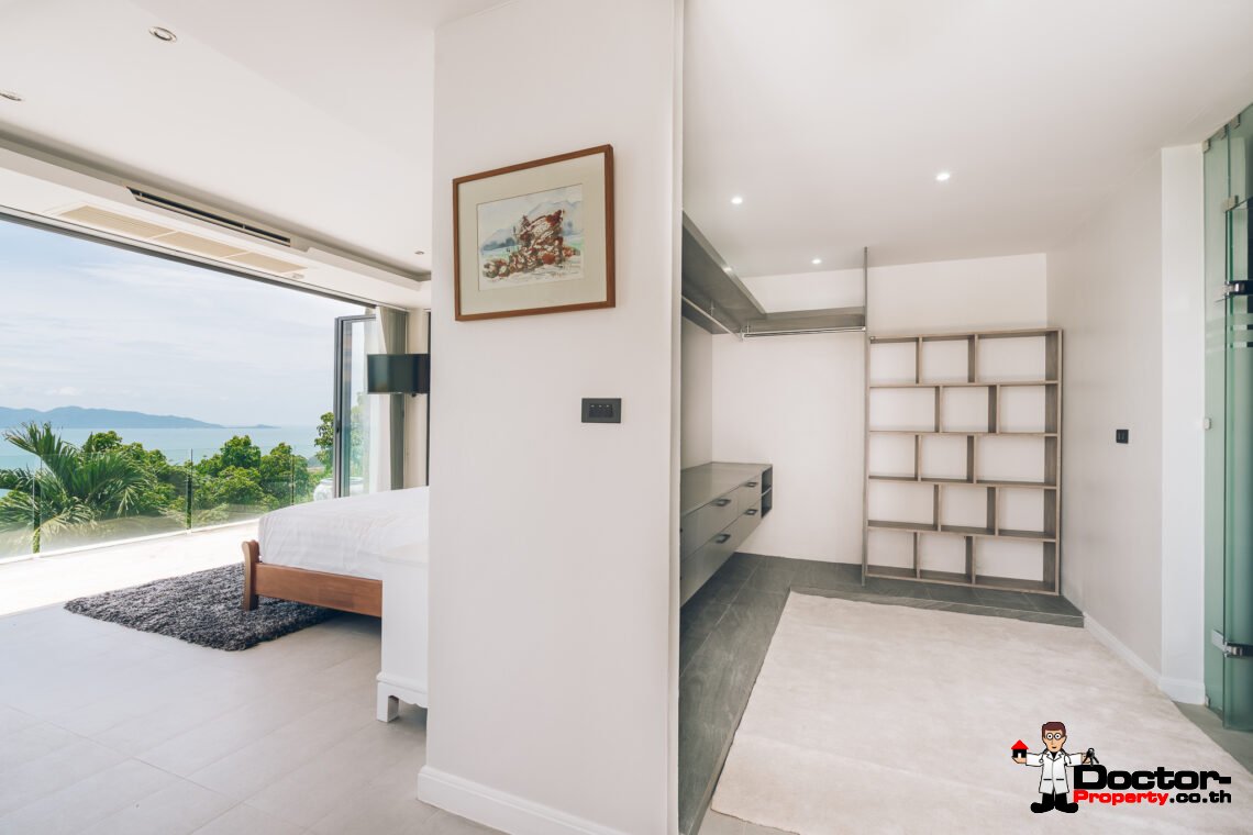 Magnificent 6 Bedroom Residence in Bang Por, Koh Samui – For Sale